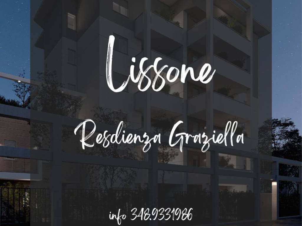 appartamento in vendita a Lissone