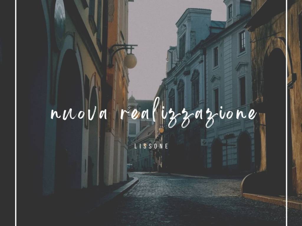 appartamento in vendita a Lissone