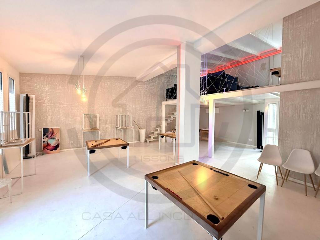 appartamento in vendita a Lissone