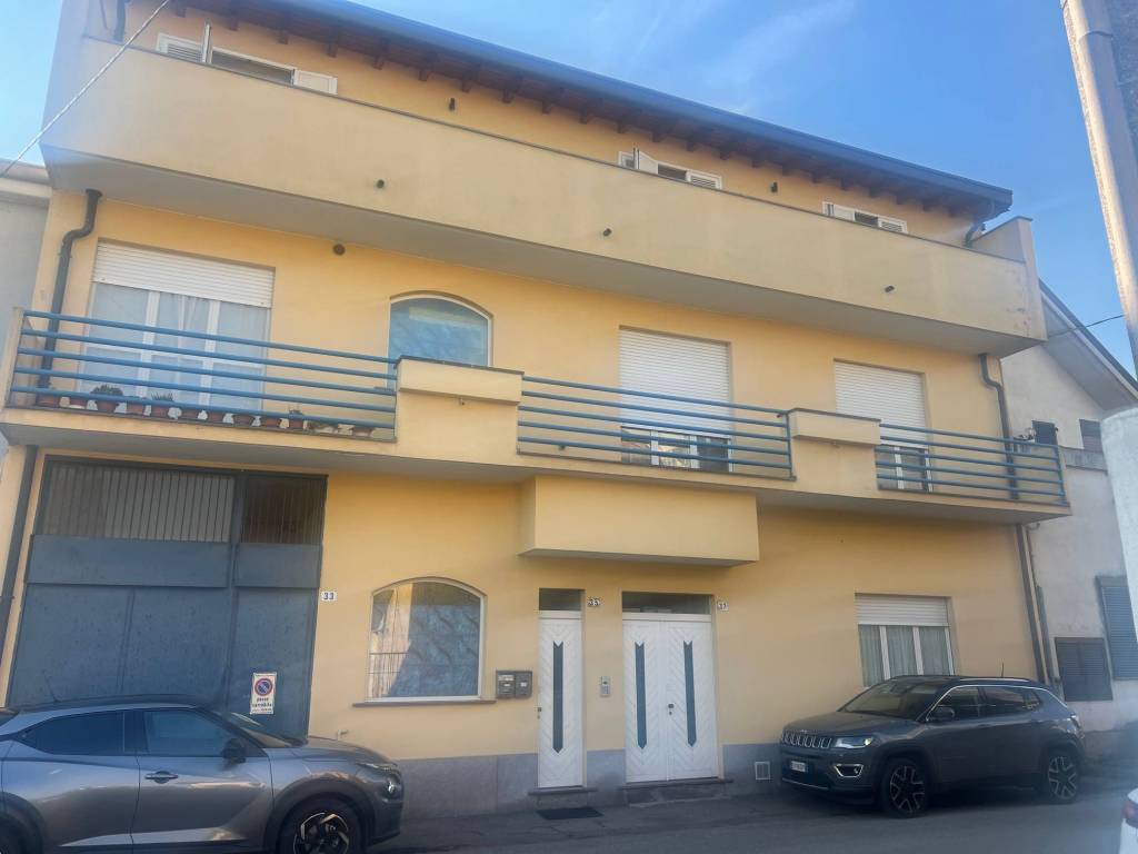 appartamento in vendita a Lissone