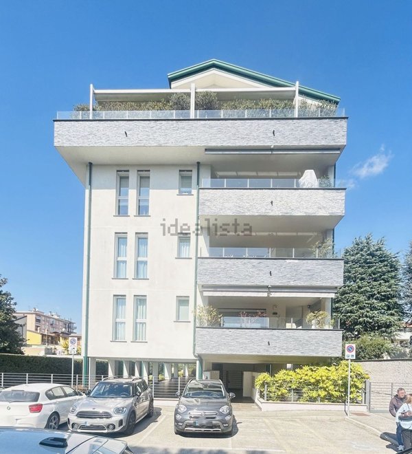 appartamento in vendita a Lissone