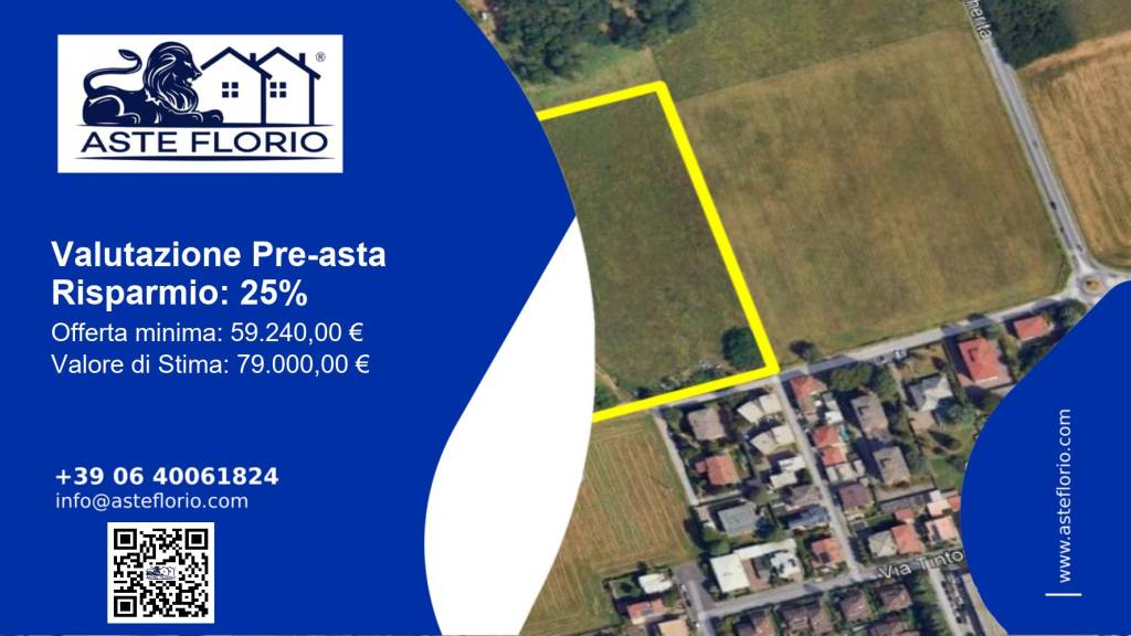 terreno agricolo in vendita a Lissone