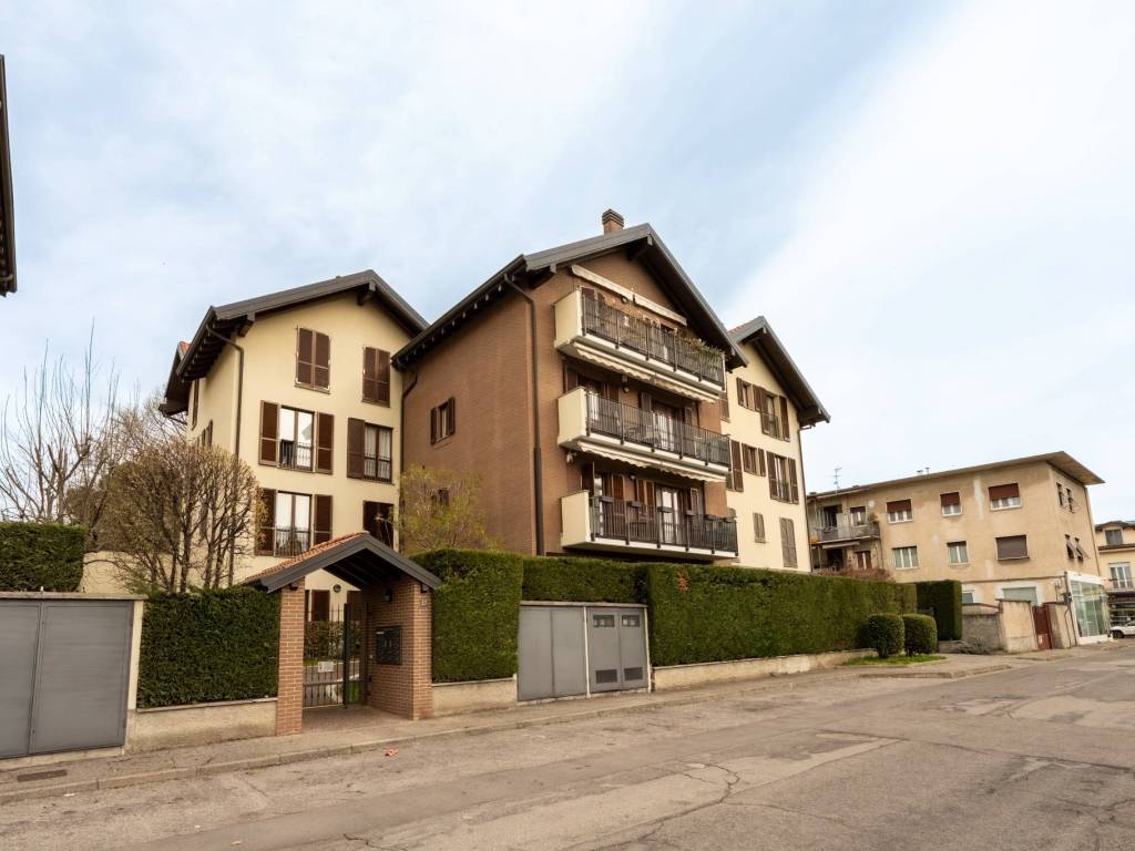appartamento in vendita a Lissone