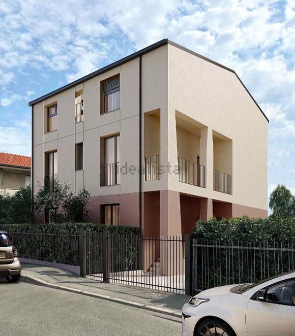 appartamento in vendita a Lissone in zona Santa Margherita