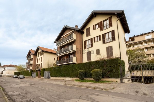 appartamento in vendita a Lissone