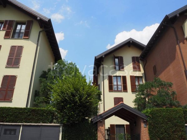 appartamento in vendita a Lissone