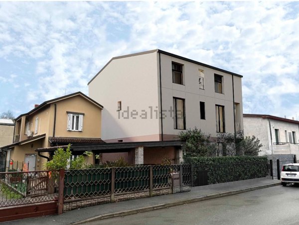 appartamento in vendita a Lissone