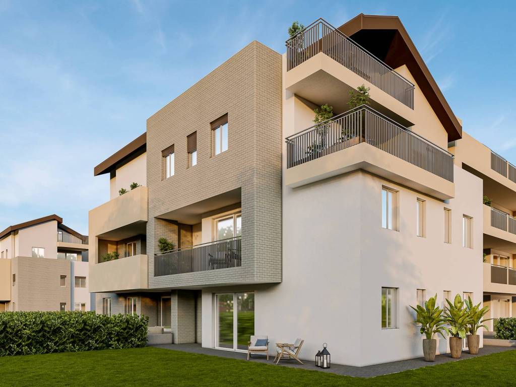 appartamento in vendita a Lissone