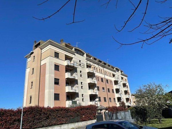 appartamento in vendita a Lissone in zona Santa Margherita