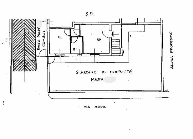 appartamento in vendita a Lissone