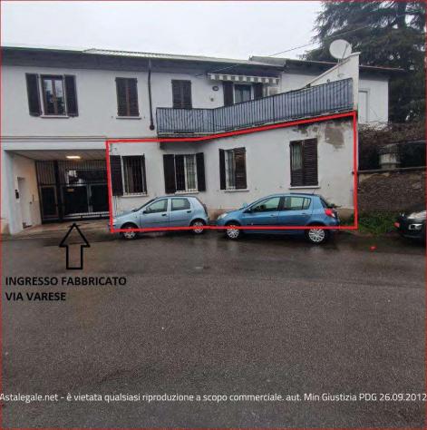 appartamento in vendita a Lissone