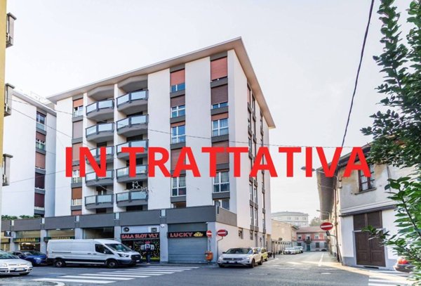 appartamento in vendita a Lissone