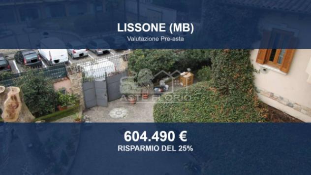 casa indipendente in vendita a Lissone