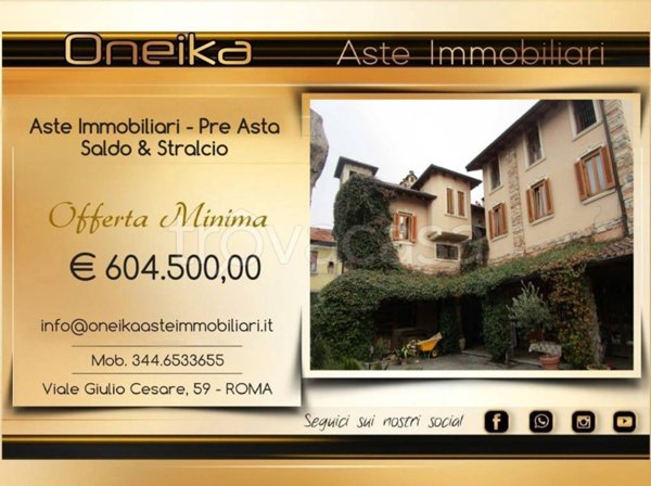 casa indipendente in vendita a Lissone