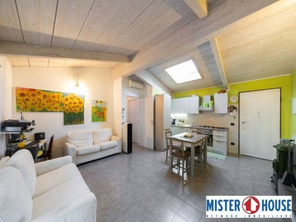 appartamento in vendita a Lissone