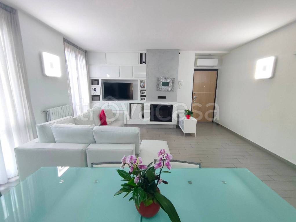 appartamento in vendita a Lissone