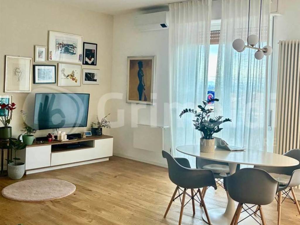 appartamento in vendita a Lissone