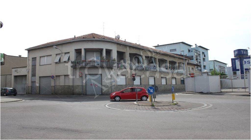 appartamento in vendita a Lissone