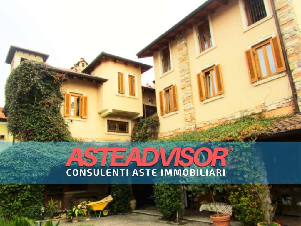 casa indipendente in vendita a Lissone