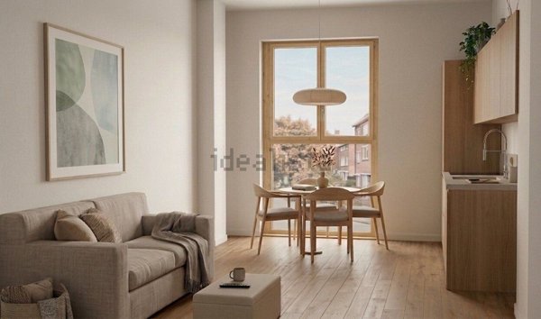 appartamento in vendita a Lissone