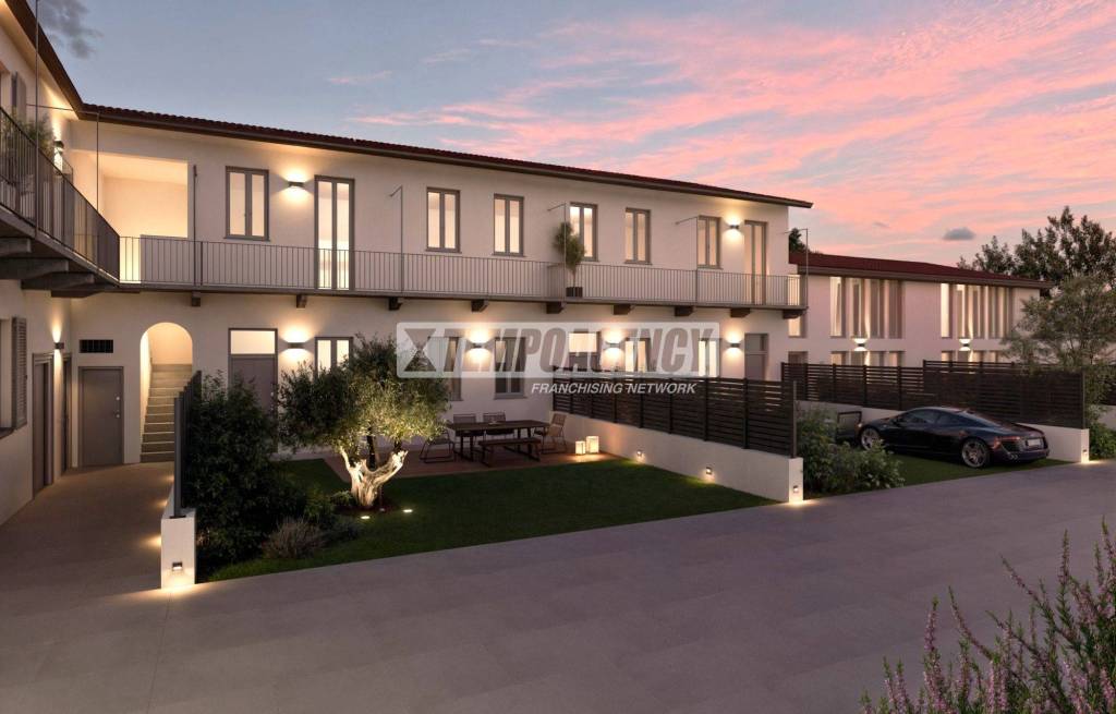 appartamento in vendita a Lissone