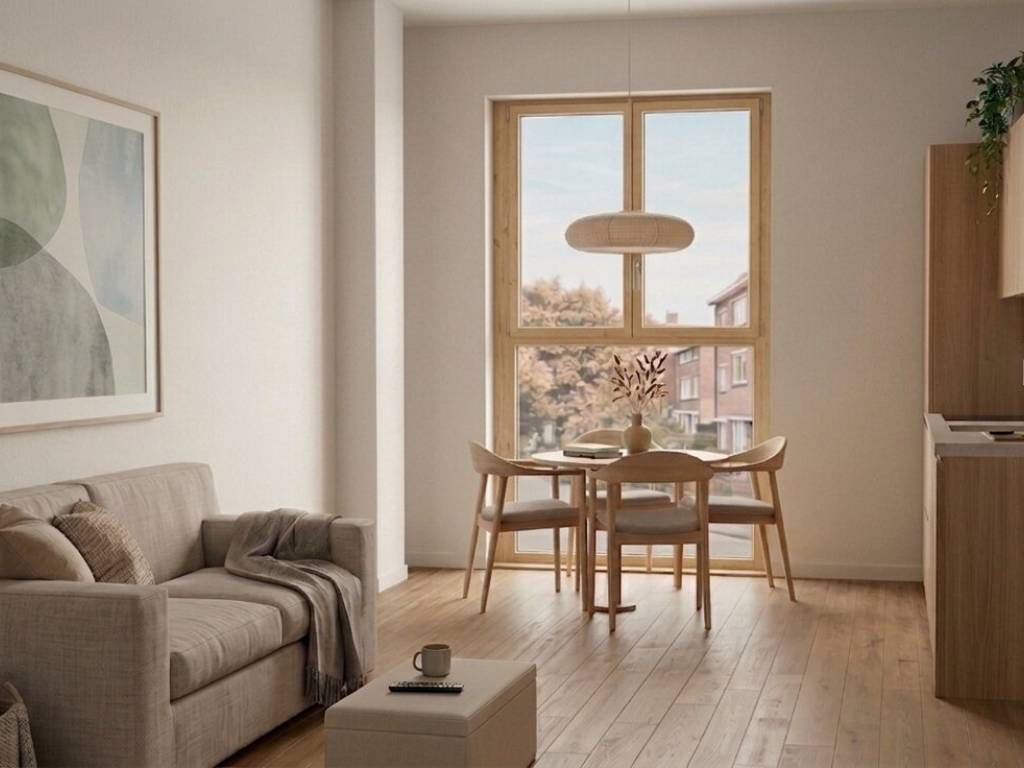 appartamento in vendita a Lissone