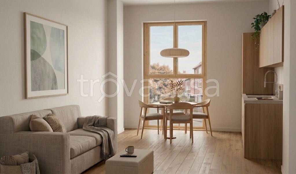 appartamento in vendita a Lissone