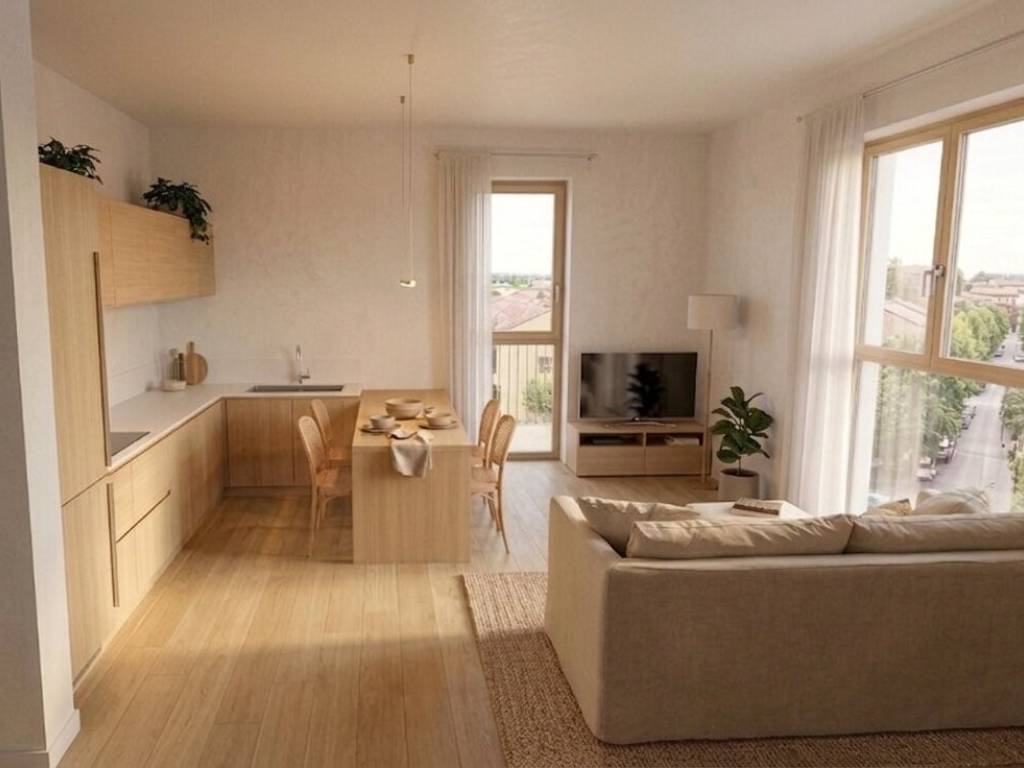 appartamento in vendita a Lissone