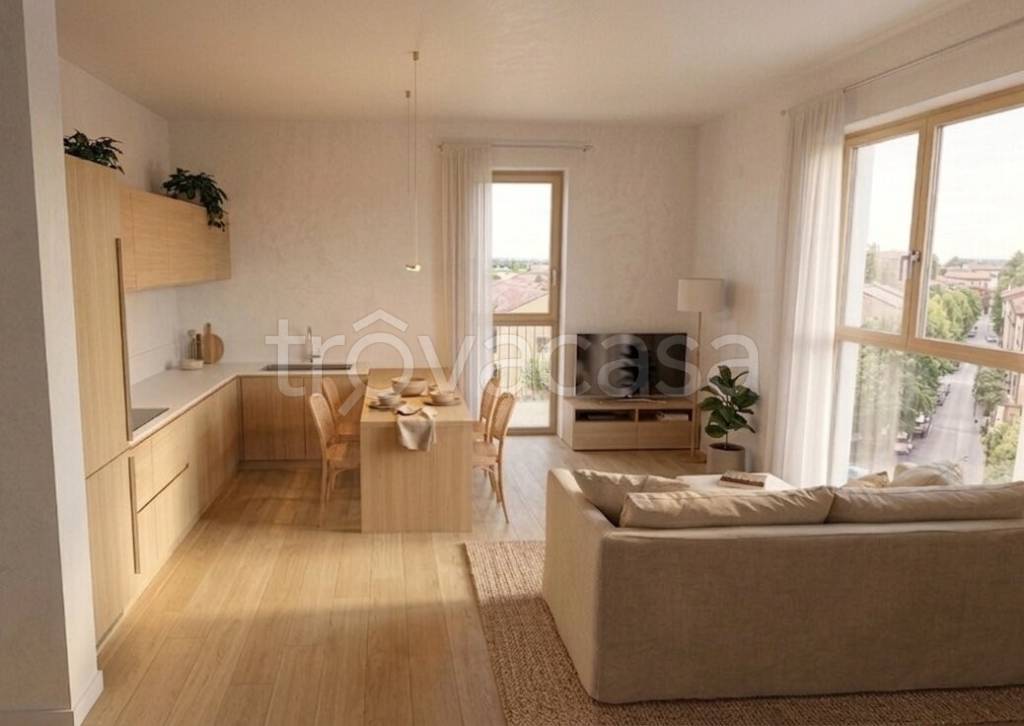 appartamento in vendita a Lissone