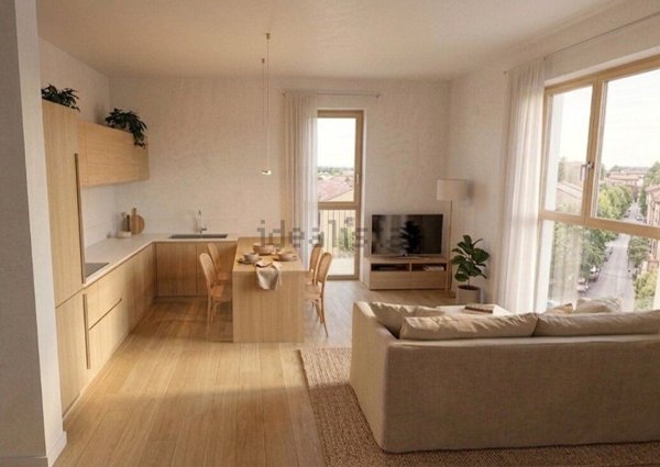 appartamento in vendita a Lissone