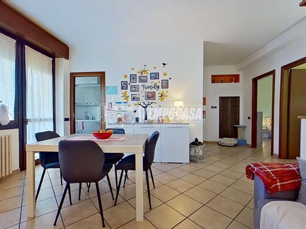 appartamento in vendita a Lissone