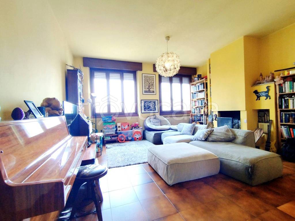 appartamento in vendita a Lissone