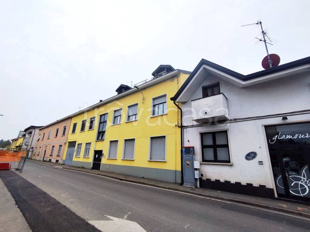 appartamento in vendita a Lissone