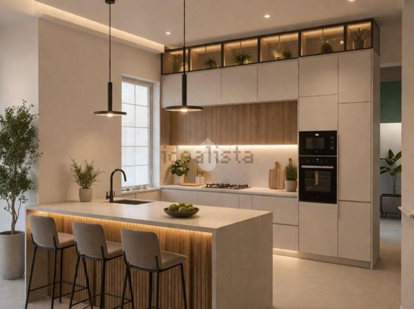 appartamento in vendita a Lissone