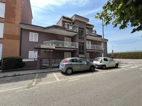 appartamento in vendita a Lissone in zona Santa Margherita