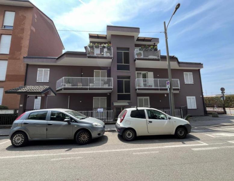 appartamento in vendita a Lissone in zona Santa Margherita