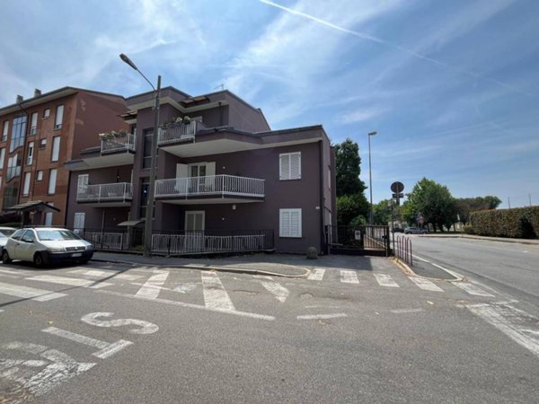 appartamento in vendita a Lissone in zona Santa Margherita