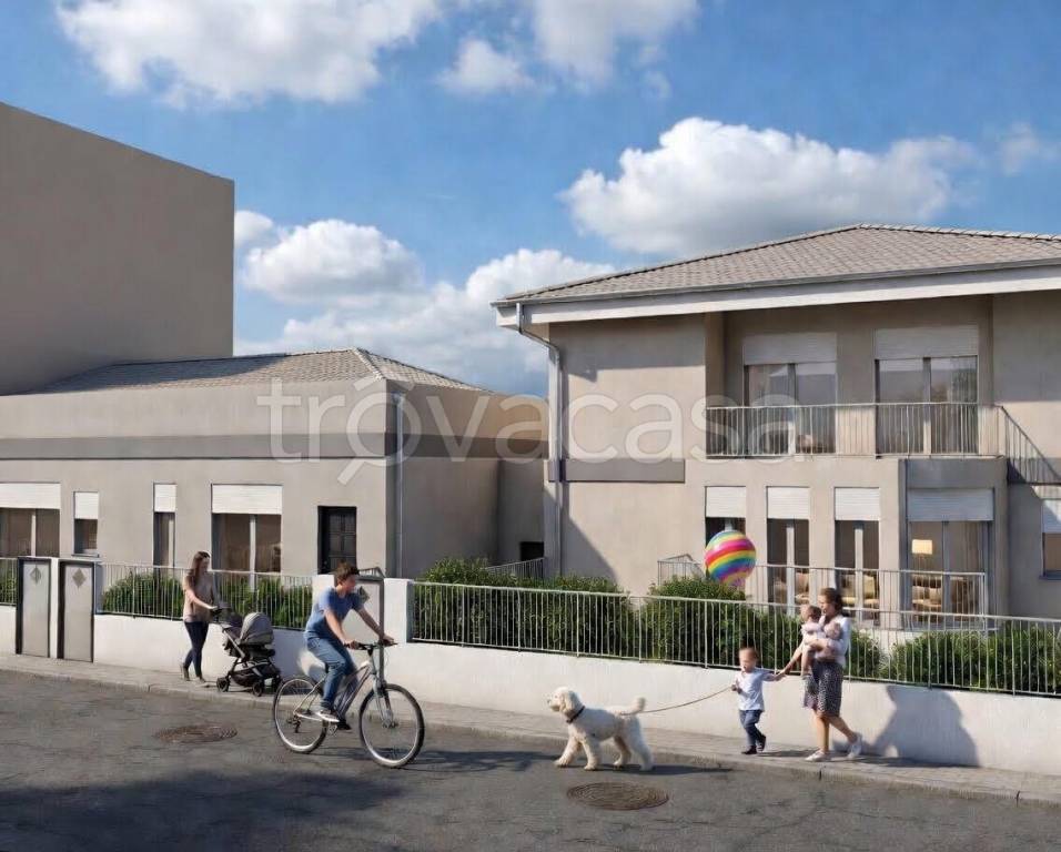 appartamento in vendita a Lissone