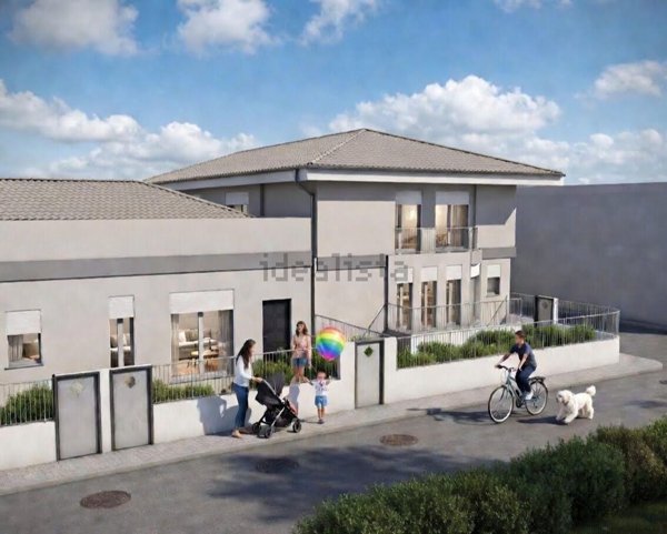 appartamento in vendita a Lissone