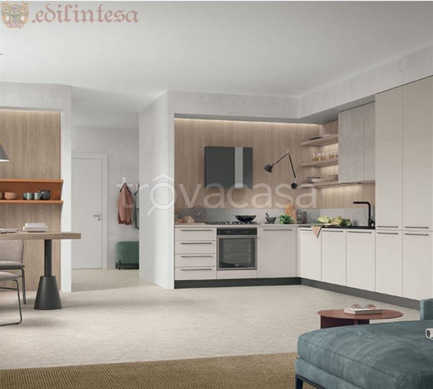 appartamento in vendita a Lissone