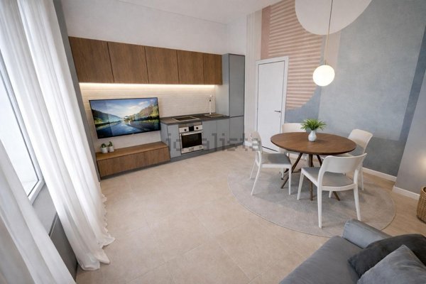 appartamento in vendita a Lissone