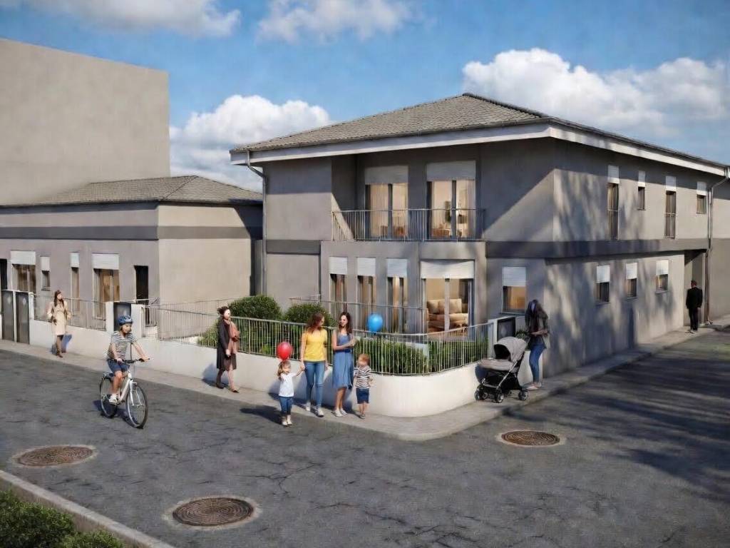 appartamento in vendita a Lissone