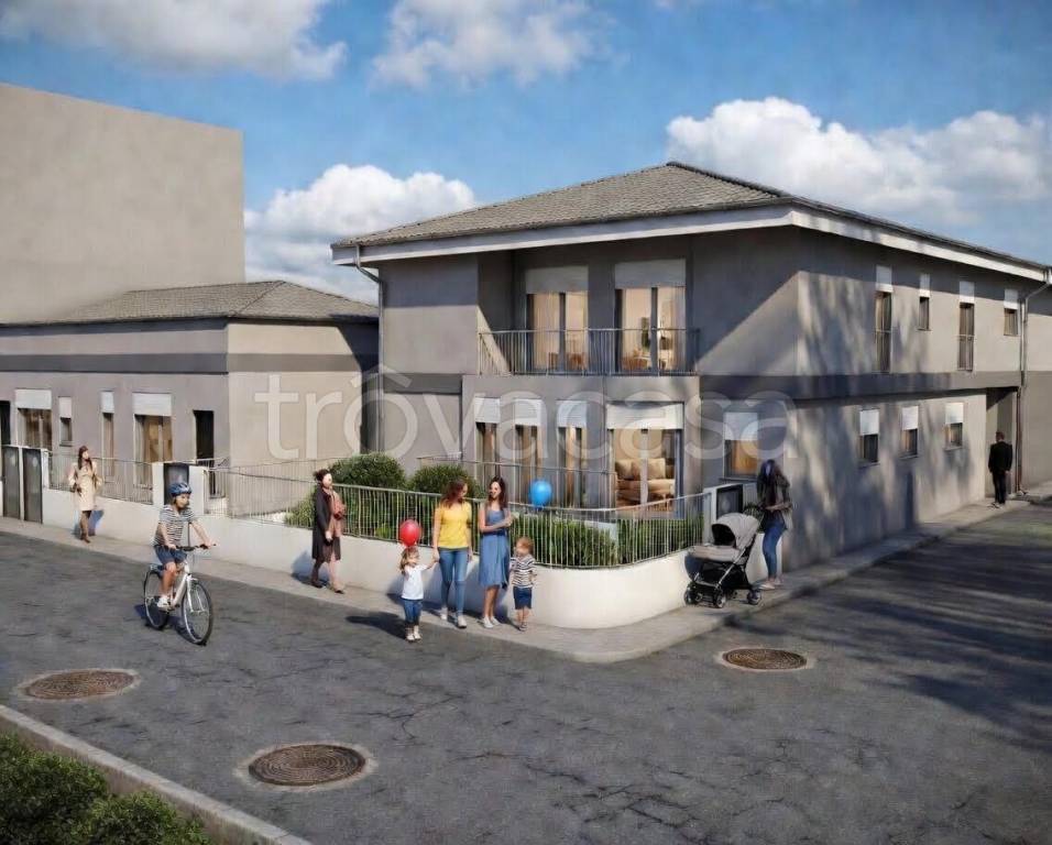 appartamento in vendita a Lissone