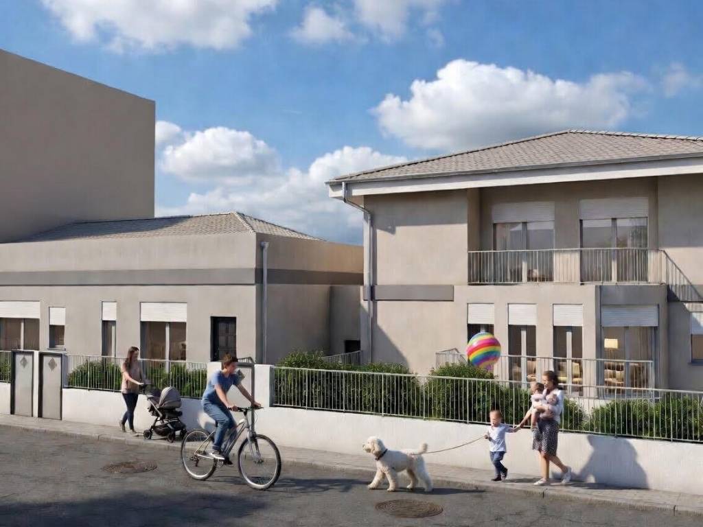 appartamento in vendita a Lissone