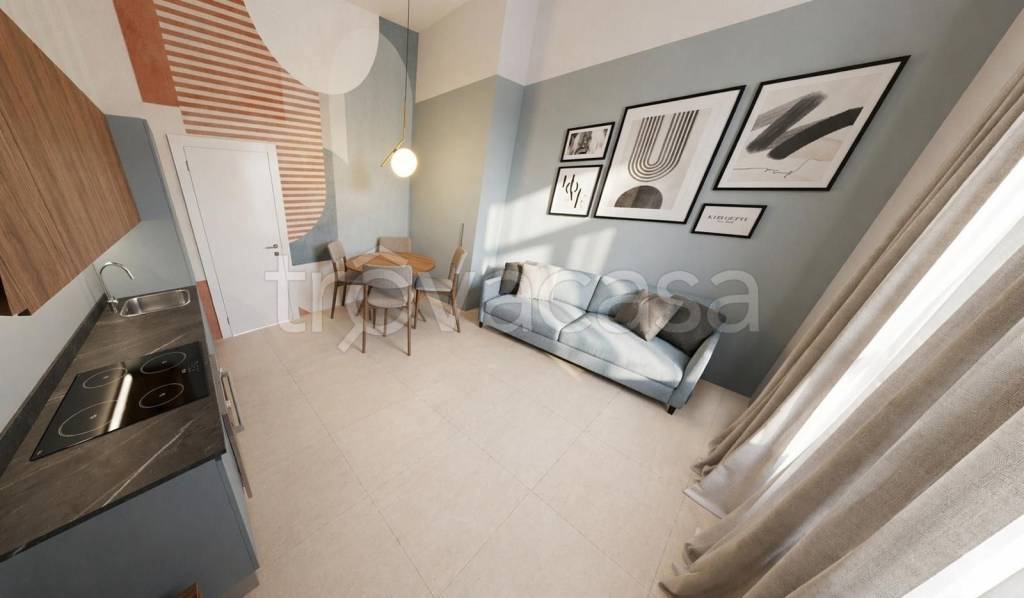 appartamento in vendita a Lissone