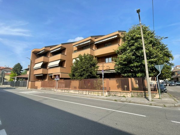 appartamento in vendita a Lissone