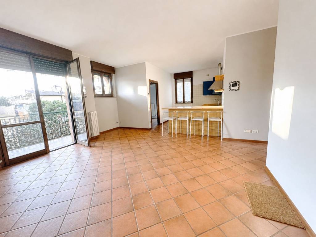 appartamento in vendita a Lissone
