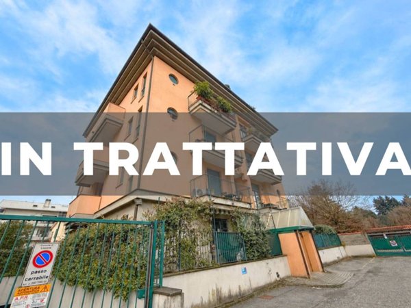 appartamento in vendita a Lissone