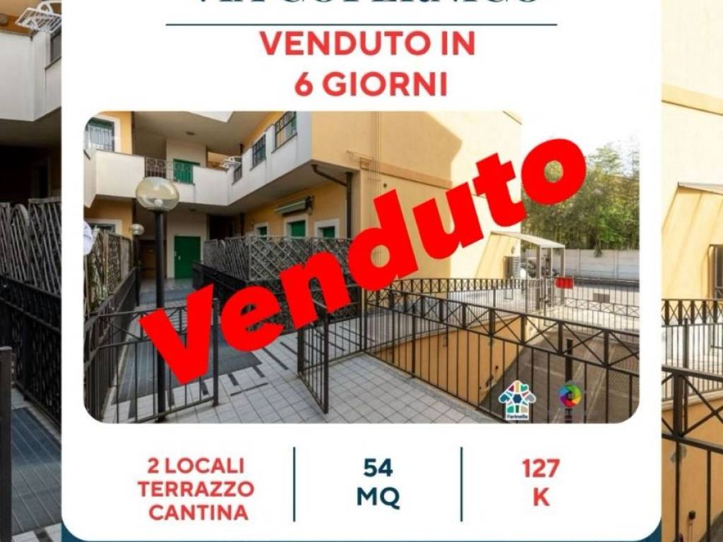 appartamento in vendita a Lissone
