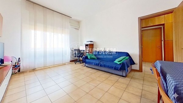 appartamento in vendita a Lissone